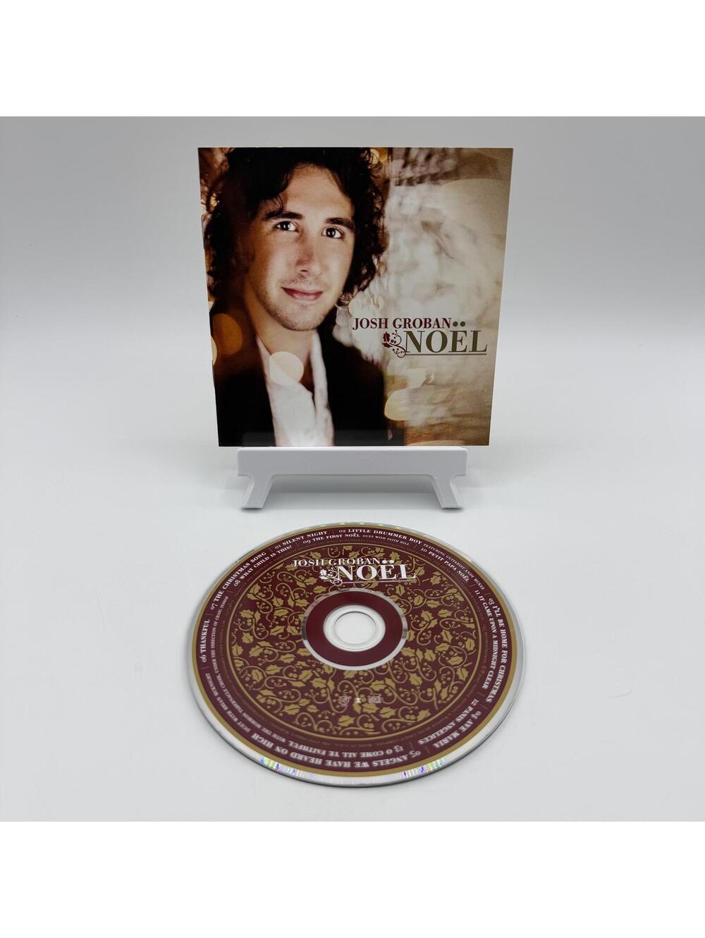 Josh Groban - Noel (2007) - Audio CD - Classical